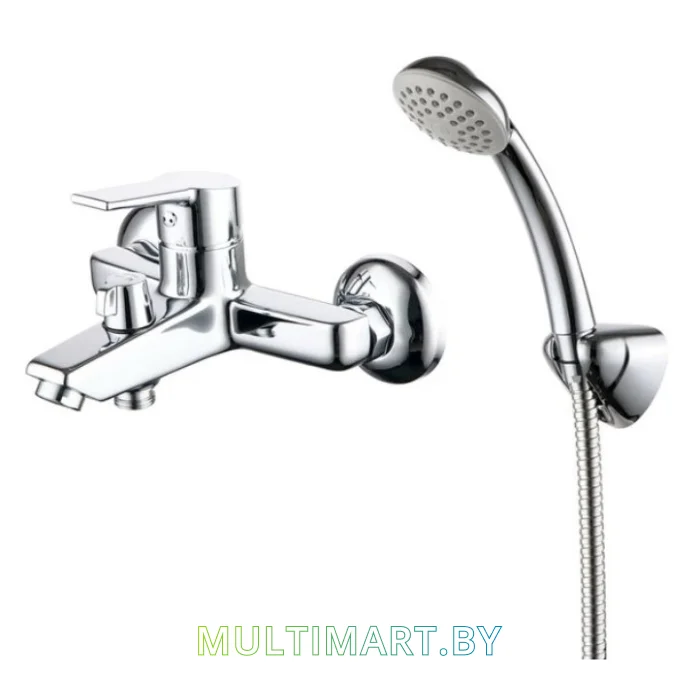 Смеситель Milardo Stripe STRSB02M02